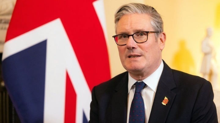 Συνάντηση Κιρ Στάρμερ με Ζελένσκι, Μακρόν και Μερτς για την Ουκρανία