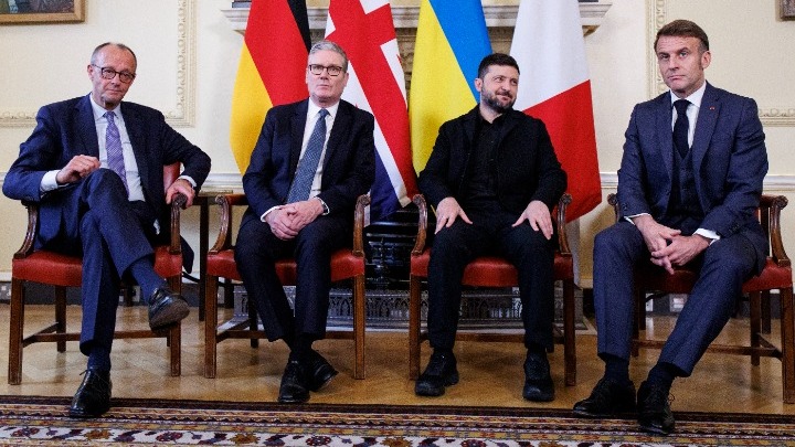 Συνάντηση ηγετών Ευρώπης για την κρίση στην Ουκρανία