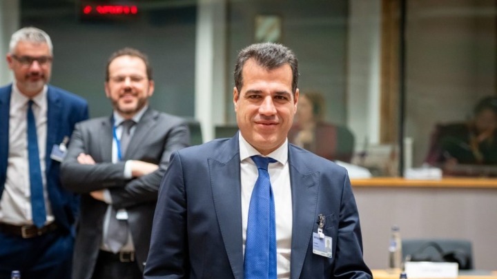 Συνάντηση Πλεύρη - Γερμανού: Συμφωνία για τη Διαγραφή Εκκρεμών Υποθέσεων