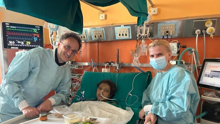 Επιτυχής μεταμόσχευση ήπατος: Η συγκλονιστική πορεία του δεκαοκτάχρονου Μάριου