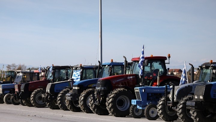 Κλειστό το Αεροδρόμιο Ηρακλείου λόγω κινητοποιήσεων αγροτών και αλιέων