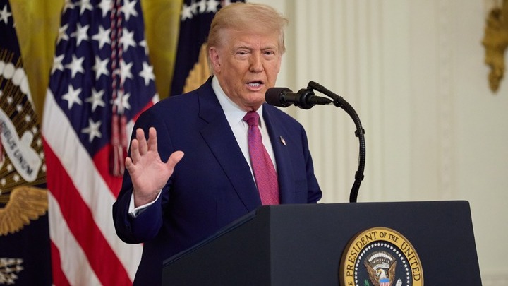 Τραμπ: "Η Ευρώπη παίρνει κακές κατευθύνσεις"