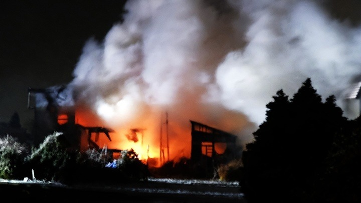 Ισχυρός σεισμός στην Ιαπωνία: Τραυματίες και φόβοι για τσουνάμι