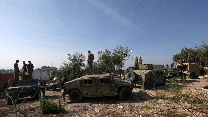 Ισραήλ: Επίθεση στην Χεζμπολάχ στο Νότιο Λίβανο