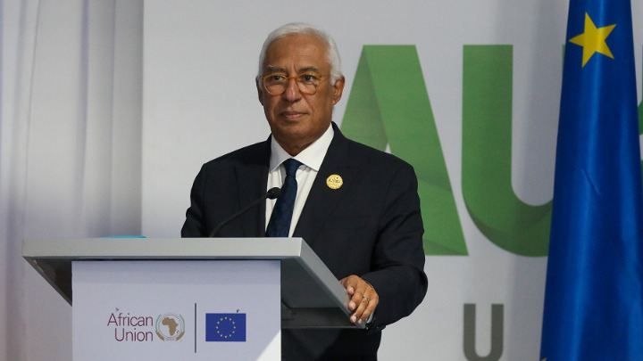 Επιστολή του Αντόνιο Κοστα προς τους ηγέτες της ΕΕ