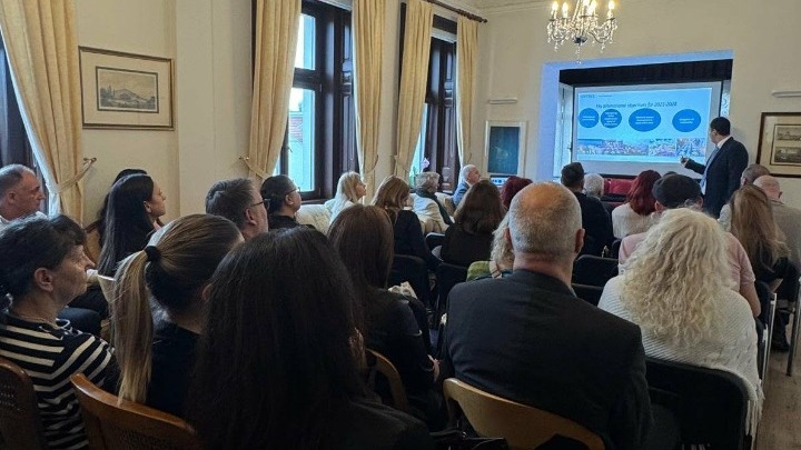 Ενδιαφέρον των Σλοβένων για τουρισμό στην Ελλάδα