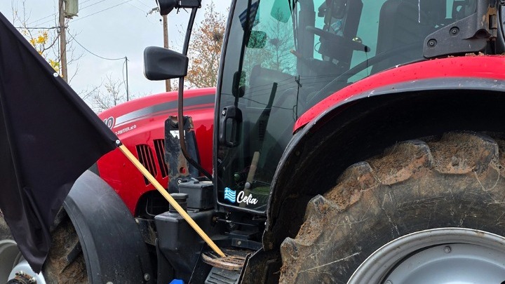 Ενισχύονται οι αγροτικές κινητοποιήσεις στη Δυτική Θεσσαλία και τα Τρίκαλα