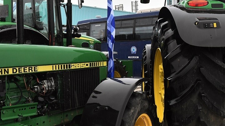 Κινητοποιήσεις αγροτοκτηνοτρόφων στην Αποκεντρωμένη Διοίκηση Κρήτης