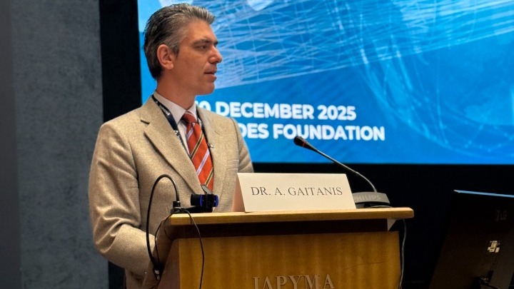 Η Ναυτική Τεχνολογία στο Επίκεντρο της Καινοτομίας και της Έρευνας