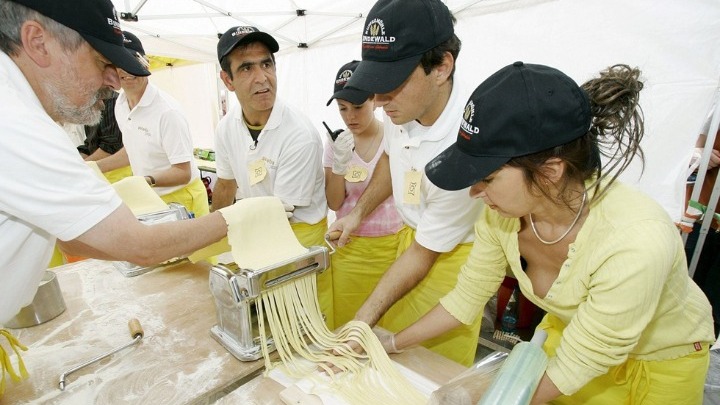 Η Ιταλική Κουζίνα Αναγνωρίζεται ως Άυλη Κληρονομιά από την Unesco