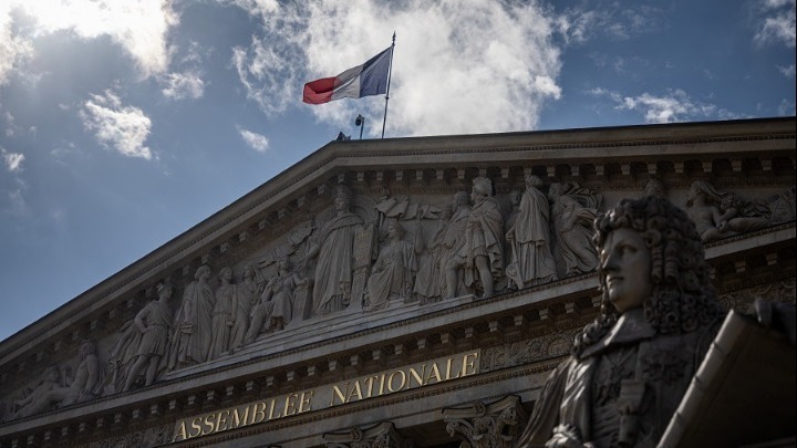 Εγκρίθηκε το τμήμα του κρατικού προϋπολογισμού για την κοινωνική ασφάλιση από τη γαλλική Εθνοσυνέλευση