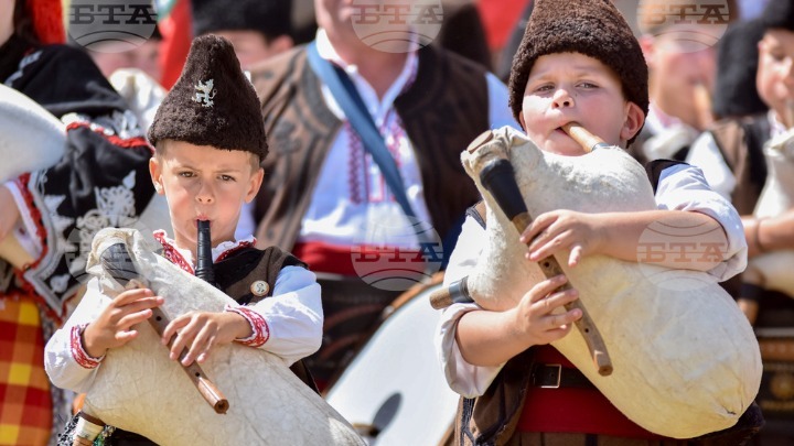 Η Βουλγαρική Γκάιντα Στον Κατάλογο Άυλης Πολιτιστικής Κληρονομιάς της UNESCO