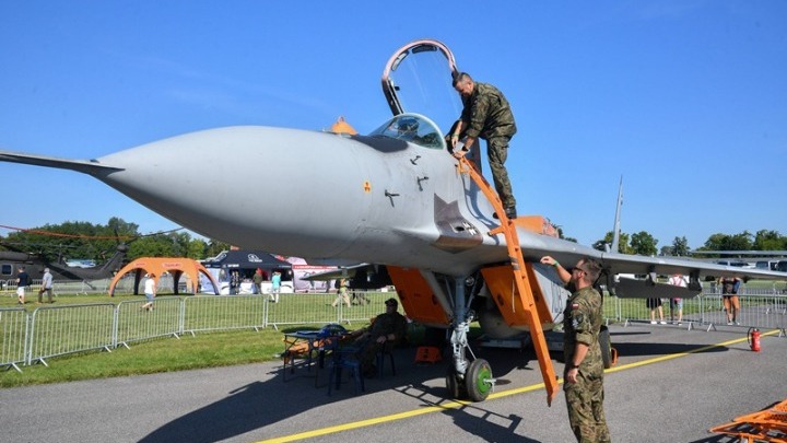 Ανταλλαγή Μαχητικών Αεροσκαφών: Πολωνία και Ουκρανία συμφώνησαν
