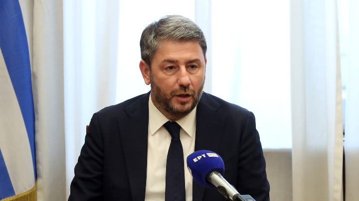 Ο Νίκος Ανδρουλάκης αναλύει τις προτάσεις του Κινήματος για την αγροτική πολιτική