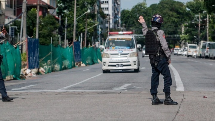 Βομβαρδισμός στο νοσοκομείο της Μιανμάρ: Τραγωδία με 31 νεκρούς