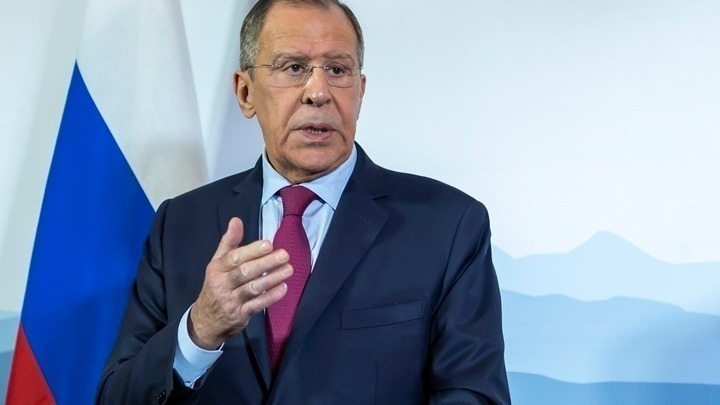 Ρωσία: Λαβρόφ - Τραμπ για ειρήνη στην Ουκρανία