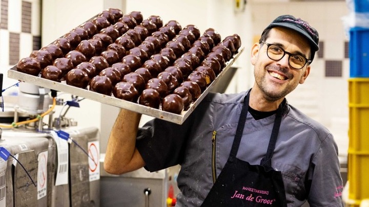 Χημική ουσία στη μαύρη σοκολάτα μπορεί να επιβραδύνει τη βιολογική γήρανση