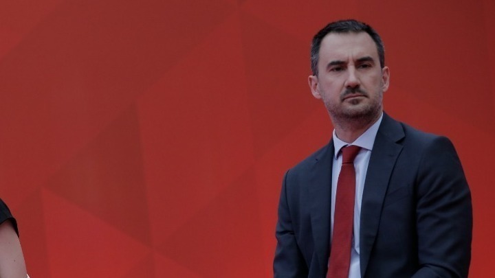 Κόμπος στο χτένι: Ο Χαρίτσης αναλύει τη φάση κορύφωσης του αγώνα των αγροτών