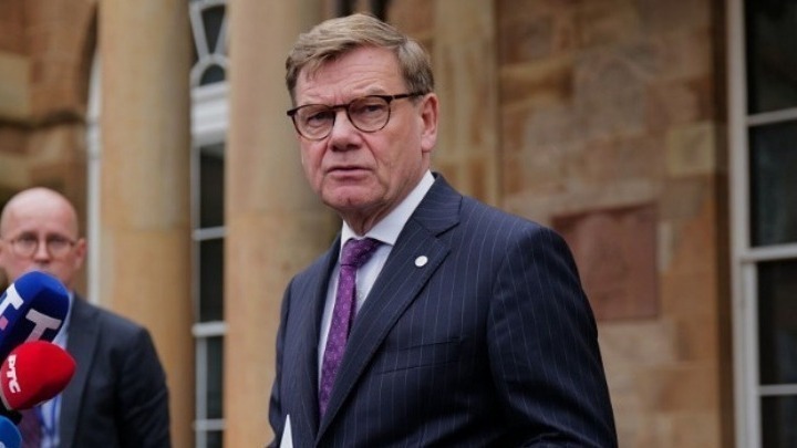 Υπουργός Εξωτερικών Γερμανίας: Ανάγκη για Περισσότερη Υποστήριξη στην Ουκρανία