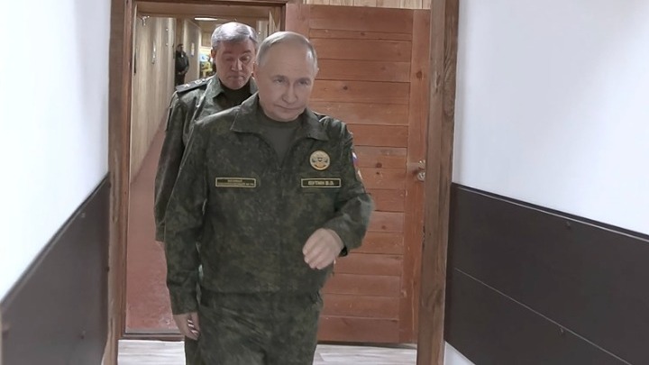 Κατάληψη Σίβερσκ: Ο Πούτιν ανακοινώνει νέες επιχειρήσεις στην Ουκρανία