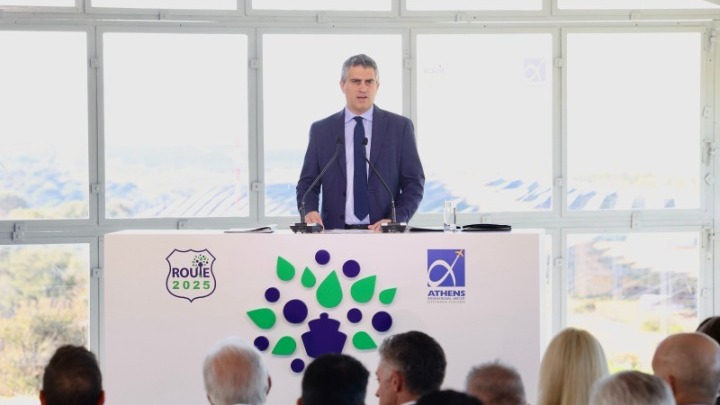 Το "Route 2025" ανατρέπει τον τρόπο λειτουργίας του αεροδρομίου