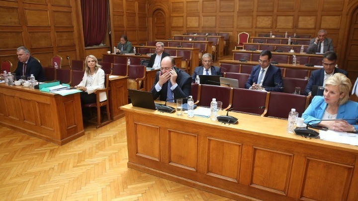 Απείθεια: Νέα κατηγορία για τον Γιώργο Ξυλούρη