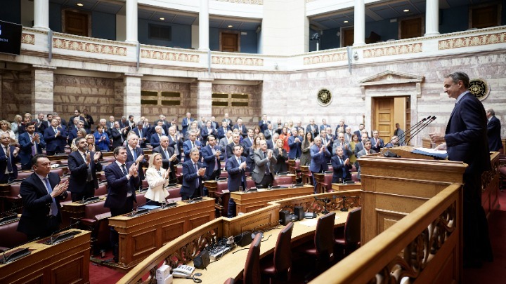 Ο Κωστής Χατζηδάκης υπογραμμίζει τη σημασία των μεταρρυθμίσεων για την ελληνική οικονομία