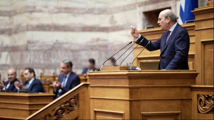 Μεταρρυθμίσεις για περισσότερη παραγωγικότητα - Ομιλία Χατζηδάκη