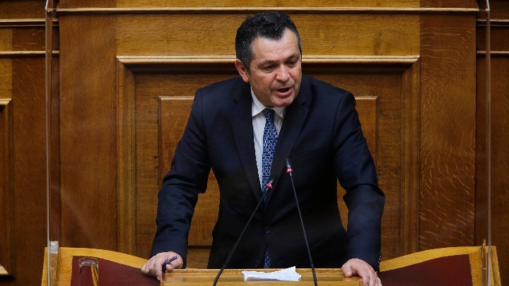 Διακήρυξη βουλευτή για την υπόθεση ΟΠΕΚΕΠΕ