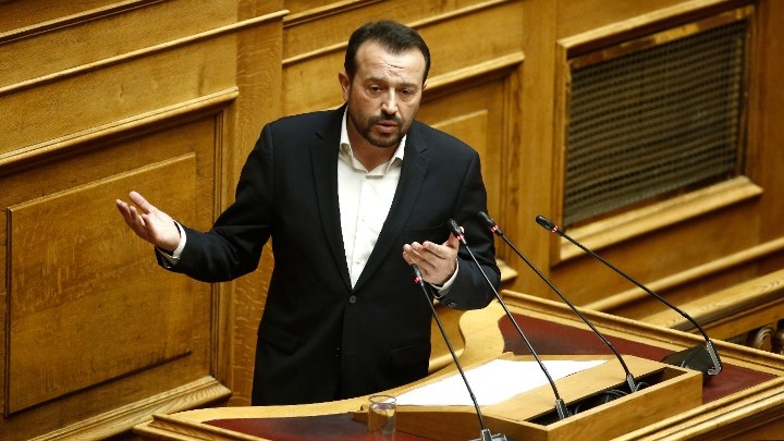 Κριτική του Νίκου Παππά στην οικονομική πολιτική της κυβέρνησης