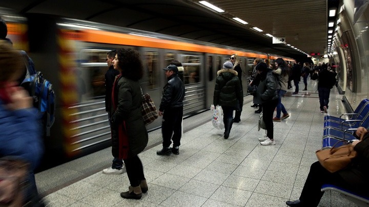 Αναβάθμιση και Προσθήκη Κλιματισμού σε Συρμούς του Μετρό και του Ηλεκτρικού