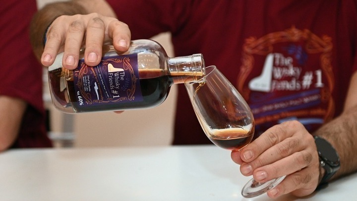 Πρώτο Ελληνικό Single Malt Ουίσκι: Η Ιστορία Πίσω από τη Δημιουργία