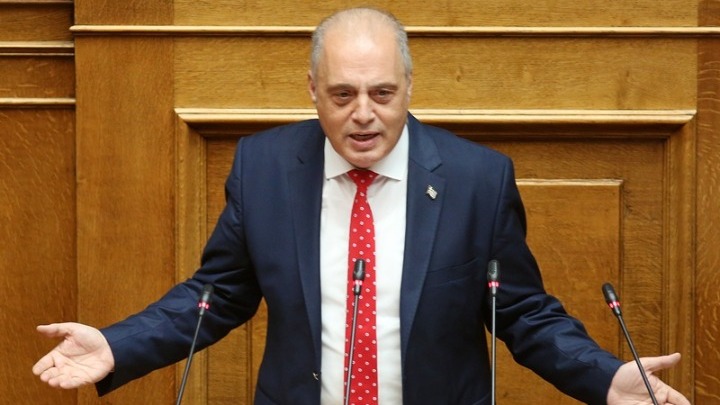 Κυριάκος Βελόπουλος: Έκκληση στους αγρότες να συνεχίσουν τον αγώνα τους