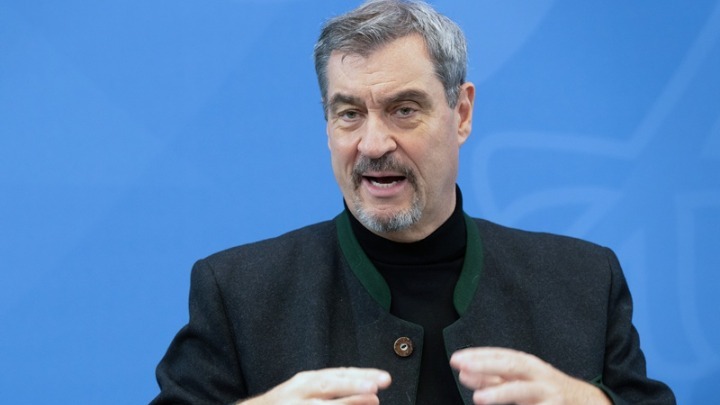 Επανεκλογή Ζέντερ στην CSU: "Πάντα θα μας άρεσε κάτι παραπάνω"