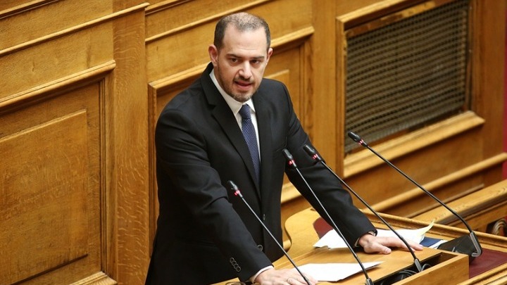 Σημαντική Εξέλιξη για την Ελληνική Οικονομία - Αναλυτική Τοποθέτηση του Υφυπουργού Οικονομικών