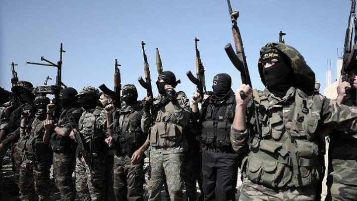 Θανάτοι Αμερικανών Στρατιωτών από Επίθεση ΙΚ στην Παλμύρα