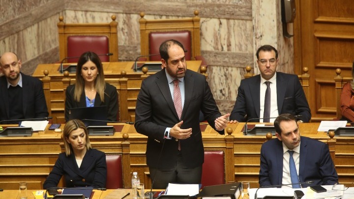 Στρατηγική Πρόληψης και Ανθεκτικότητας: Η Κυβέρνηση Κατευθύνει τον Προϋπολογισμό του 2026