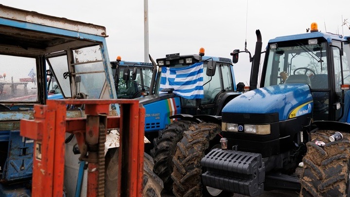 Νέες Κινητοποιήσεις Αγροτών και Κτηνοτρόφων στη Δυτική Ελλάδα