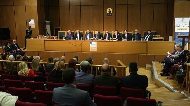 Ψήφισμα Ένωσης Δικαστών και Εισαγγελέων: Ανάκτηση Εμπιστοσύνης στη Δικαιοσύνη