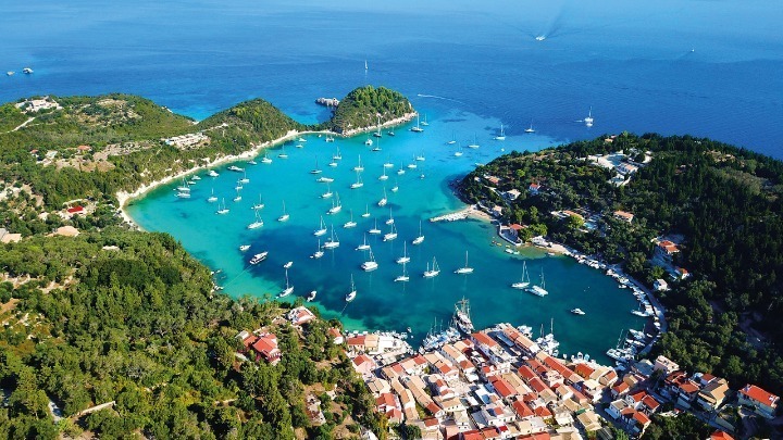 Η Περιφέρεια Ιονίων Νήσων: Ανάπτυξη Τουρισμού σε ΗΠΑ, Κίνα και Ινδία