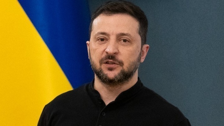 Ο Ζελένσκι για εκεχειρία Ουκρανίας - Ρωσίας