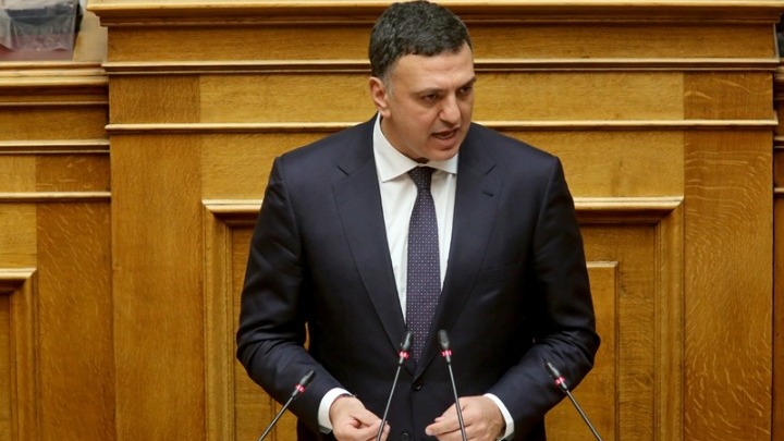 Ο Υπουργός Ναυτιλίας και Νησιωτικής Πολιτικής Βασίλης Κικίλιας Τονίζει την Σημασία της Θάλασσας για την Ελληνική Οικονομία