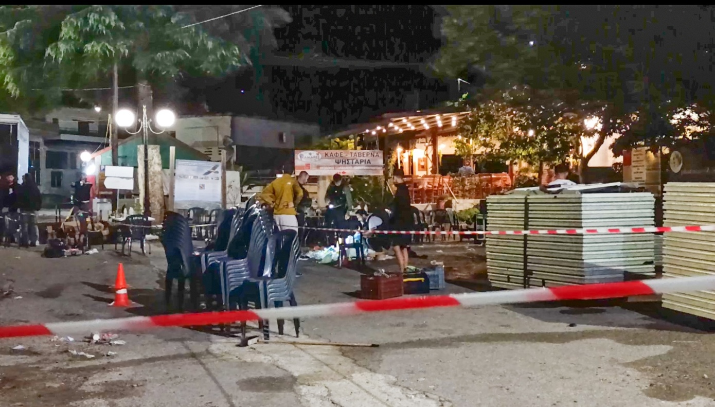 Αιματηρή βεντέτα στα Βορίζια: Δολοφονία και φόβος στην Κρήτη