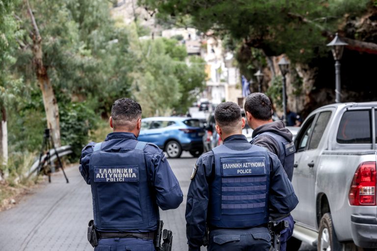 Αιματηρή βεντέτα στα Βορίζια του Ηρακλείου με δύο νεκρούς