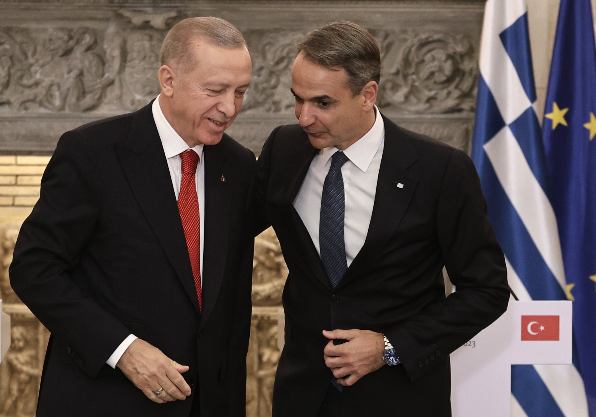 Αναβολή συνάντησης Μητσοτάκη-Ερντογάν με ανοιχτά ερωτήματα