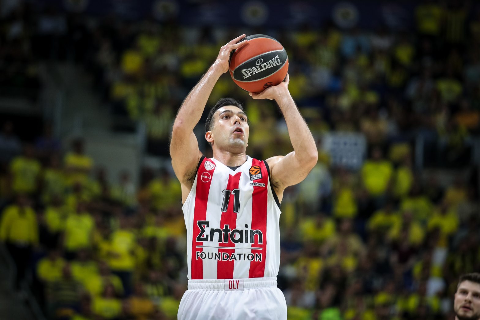 Αναβολή του αγώνα Ολυμπιακού με τη Φενέρ στην Euroleague