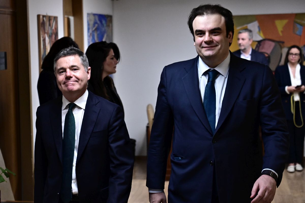 Ανακατατάξεις στην αρχιτεκτονική του Eurogroup μετά την αποχώρηση Donohoe