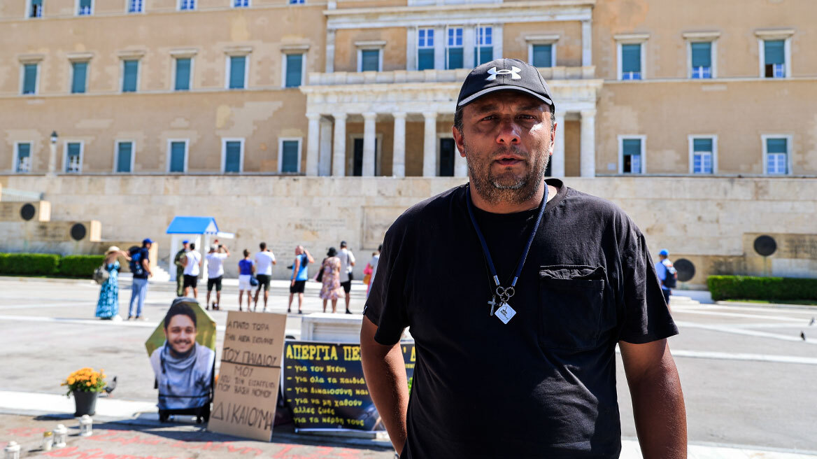 Ανακοίνωση του Αρείου Πάγου για τις αιτήσεις εκταφής θυμάτων Τεμπών