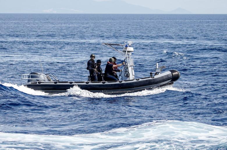 Αναζητείται Τούρκος κρατούμενος που έπεσε στη θάλασσα από πλοίο στο Αιγαίο