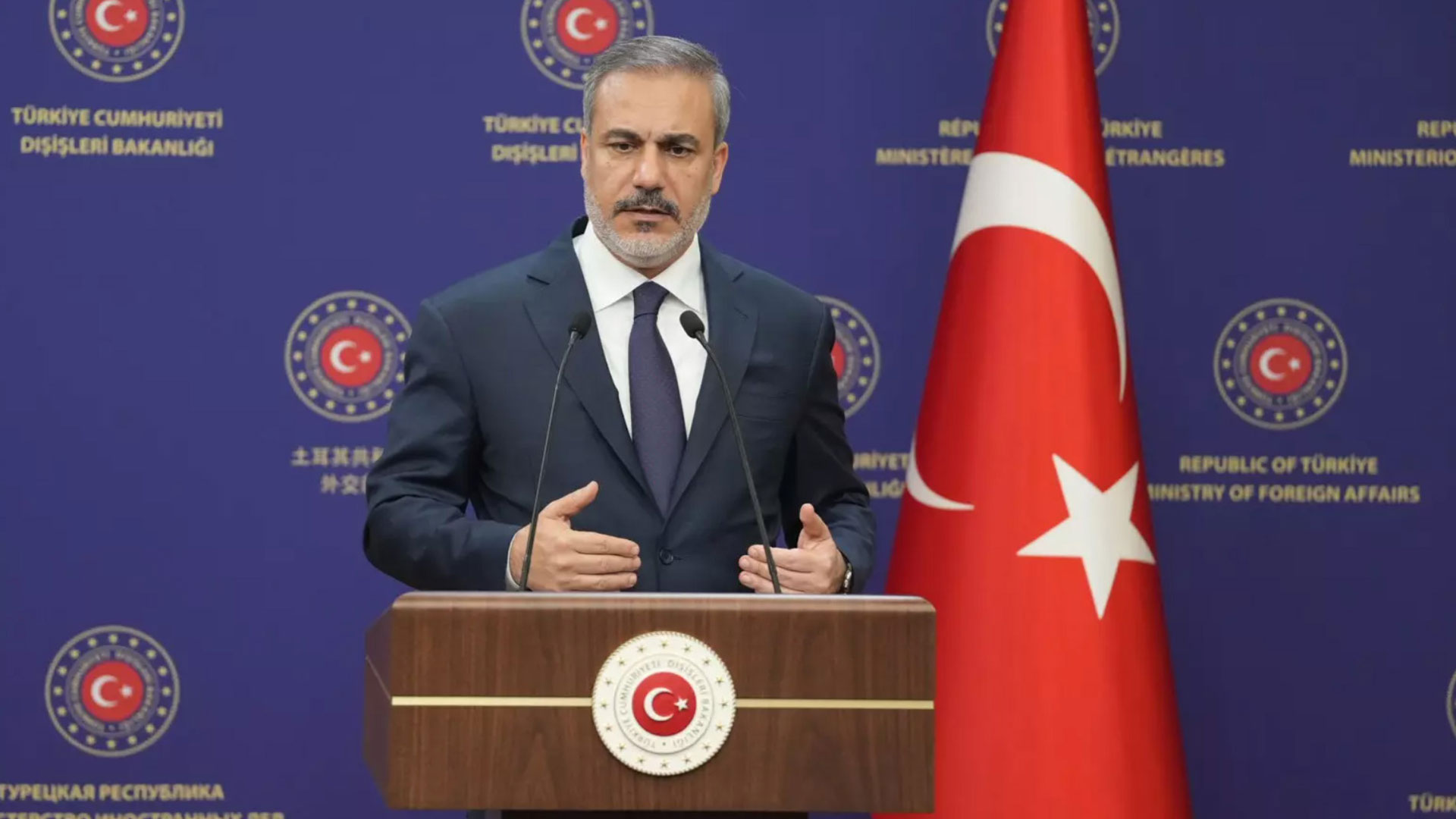 Ανησυχίες για τις προθέσεις της Τουρκίας εν μέσω κλιμάκωσης της ρητορικής